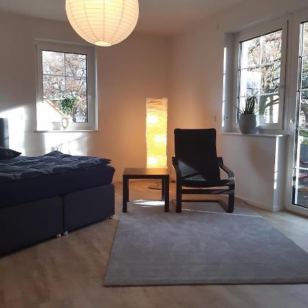 Ferienwohnung In Hohen Neuendorf Bei Berlin, Zentral Gelegen Екстериор снимка