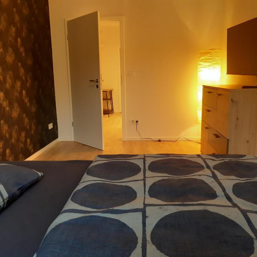 Ferienwohnung In Hohen Neuendorf Bei Berlin, Zentral Gelegen Екстериор снимка