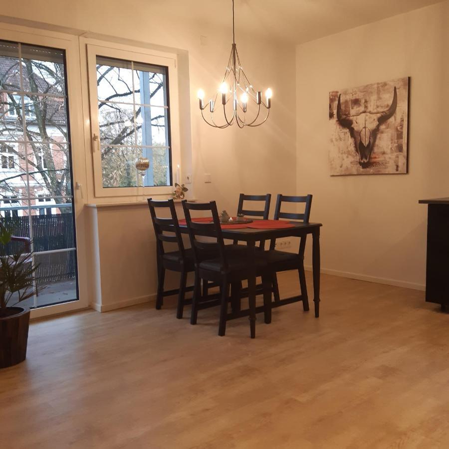 Ferienwohnung In Hohen Neuendorf Bei Berlin, Zentral Gelegen Екстериор снимка